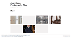 Desktop Screenshot of johnmagor.wordpress.com