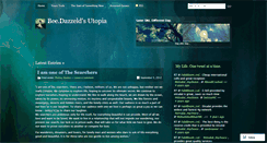 Desktop Screenshot of beedazzeld.wordpress.com