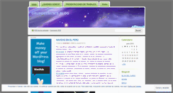 Desktop Screenshot of grupo03307m.wordpress.com