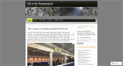 Desktop Screenshot of bigenhoc.wordpress.com