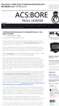 Mobile Screenshot of acsbore.wordpress.com