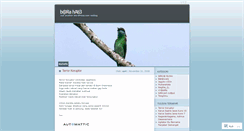 Desktop Screenshot of apit.wordpress.com