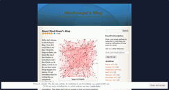Desktop Screenshot of mindmogul.wordpress.com