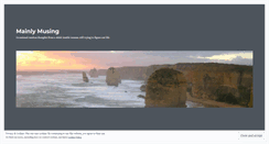 Desktop Screenshot of lalliw.wordpress.com