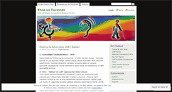 Desktop Screenshot of engelliescinseller.wordpress.com