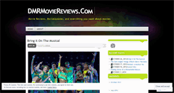 Desktop Screenshot of dmrsblog.wordpress.com