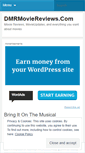 Mobile Screenshot of dmrsblog.wordpress.com