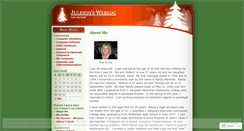 Desktop Screenshot of jules59.wordpress.com