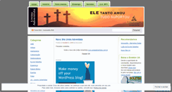 Desktop Screenshot of iasddutra.wordpress.com
