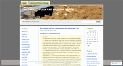 Desktop Screenshot of carrisa.wordpress.com