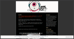 Desktop Screenshot of indiecircles.wordpress.com