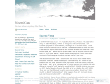 Tablet Screenshot of noemican.wordpress.com
