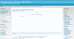 Desktop Screenshot of empe3indonesia.wordpress.com