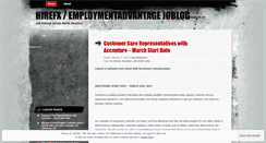 Desktop Screenshot of hirefx.wordpress.com
