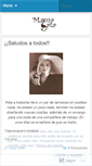 Mobile Screenshot of mamagata.wordpress.com