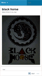 Mobile Screenshot of blackhorse07.wordpress.com
