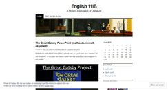 Desktop Screenshot of english11ib.wordpress.com