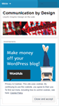 Mobile Screenshot of lloydsgraphicdesign.wordpress.com