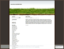 Tablet Screenshot of dranis.wordpress.com