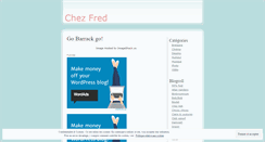 Desktop Screenshot of laplage.wordpress.com