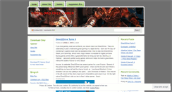 Desktop Screenshot of downloadonlygamer.wordpress.com