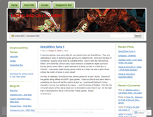 Tablet Screenshot of downloadonlygamer.wordpress.com