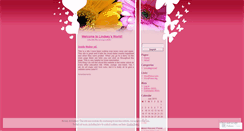 Desktop Screenshot of lindseysmith08.wordpress.com