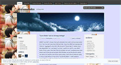 Desktop Screenshot of doramakaku.wordpress.com