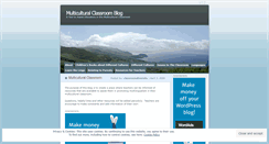 Desktop Screenshot of multiculturalclassroom.wordpress.com