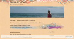 Desktop Screenshot of jlalonde19.wordpress.com