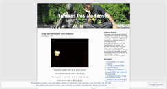 Desktop Screenshot of framos.wordpress.com