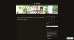 Desktop Screenshot of dhan1995.wordpress.com