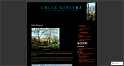 Desktop Screenshot of colleginevrait.wordpress.com