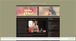 Desktop Screenshot of latabernademou.wordpress.com