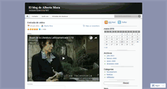 Desktop Screenshot of bertomc.wordpress.com