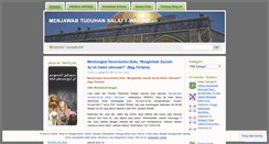 Desktop Screenshot of jakfari.wordpress.com