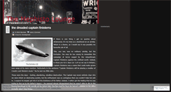 Desktop Screenshot of mephistolounge.wordpress.com