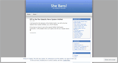 Desktop Screenshot of horonaim.wordpress.com