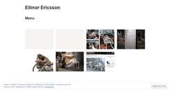 Desktop Screenshot of ellinorericsson.wordpress.com