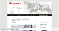 Desktop Screenshot of farrbar2.wordpress.com