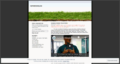 Desktop Screenshot of partnersinhealing.wordpress.com