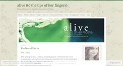 Desktop Screenshot of midenianscholar.wordpress.com