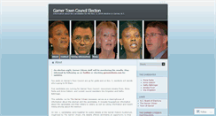 Desktop Screenshot of citizensymposium.wordpress.com