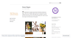 Desktop Screenshot of mapevents.wordpress.com