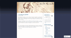 Desktop Screenshot of anikifansubteam.wordpress.com