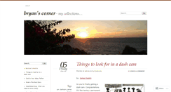 Desktop Screenshot of bbulusan.wordpress.com