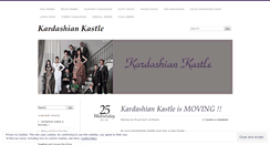 Desktop Screenshot of kardashiankastle.wordpress.com