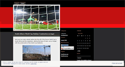 Desktop Screenshot of football4all.wordpress.com