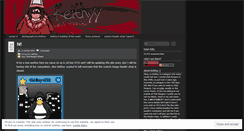 Desktop Screenshot of keithyy.wordpress.com