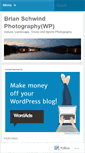 Mobile Screenshot of bpsphoto.wordpress.com